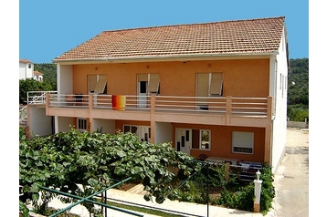 Hrvaška Privát Okrug Donji, Eksterier